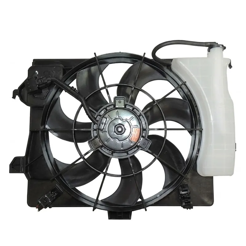 Жинақ күйіндегі радиатор диффузоры Bestoparts HY015013000 ACCENT 2011-2016