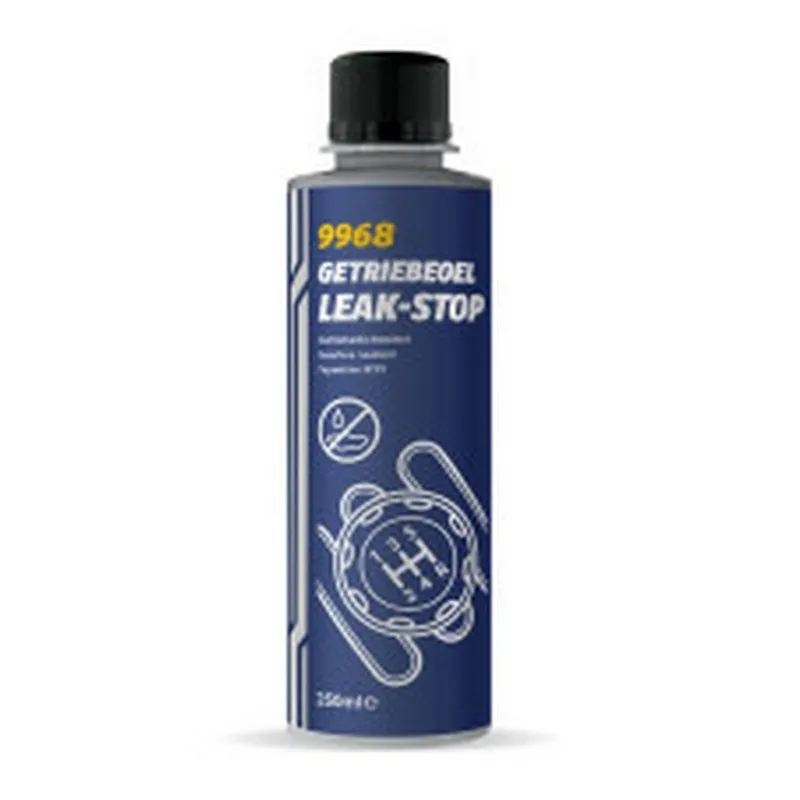 Механикалық трансмиссиялық тығыздағыш MANNOL 9968 Getriebeoel Leak-Stop  0,25L