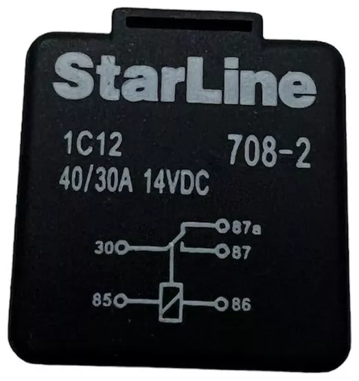 StarLine реле 782
