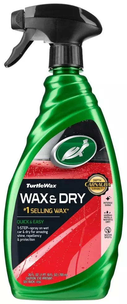 Turtle Wax полироль для кузова 52876/52795 0.5 л