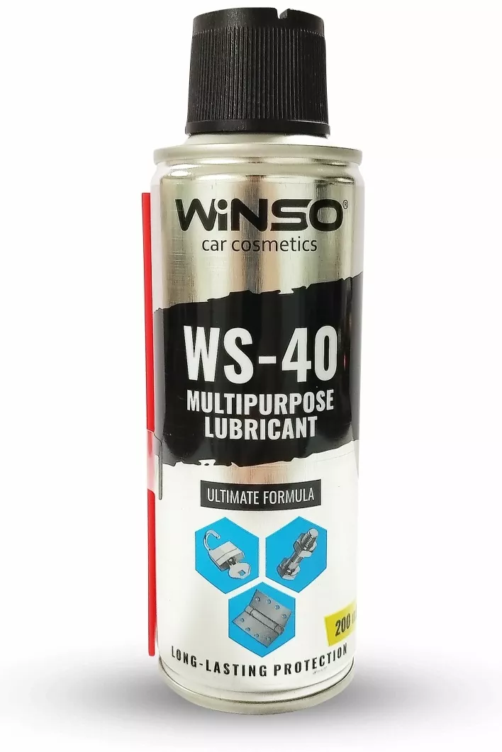 02102024 WS-40 универсальная смазка 200 ml 0.2 л