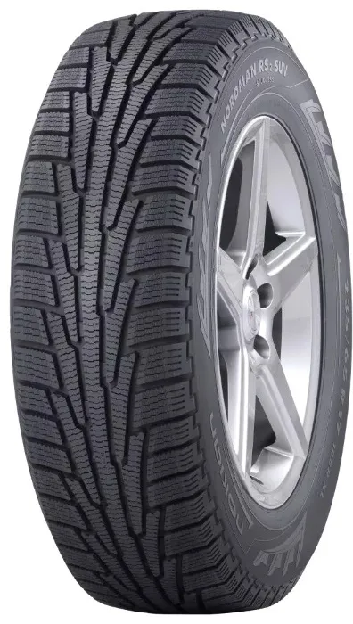 Nokian Nordman RS2 SUV 255/60 R18 112R без шипов