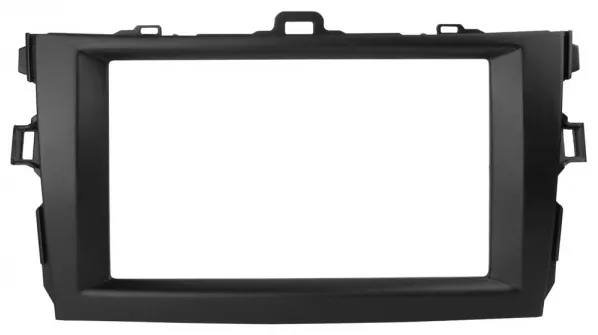 Incar RTY-N19 для Toyota Corolla 2007-2012 черный