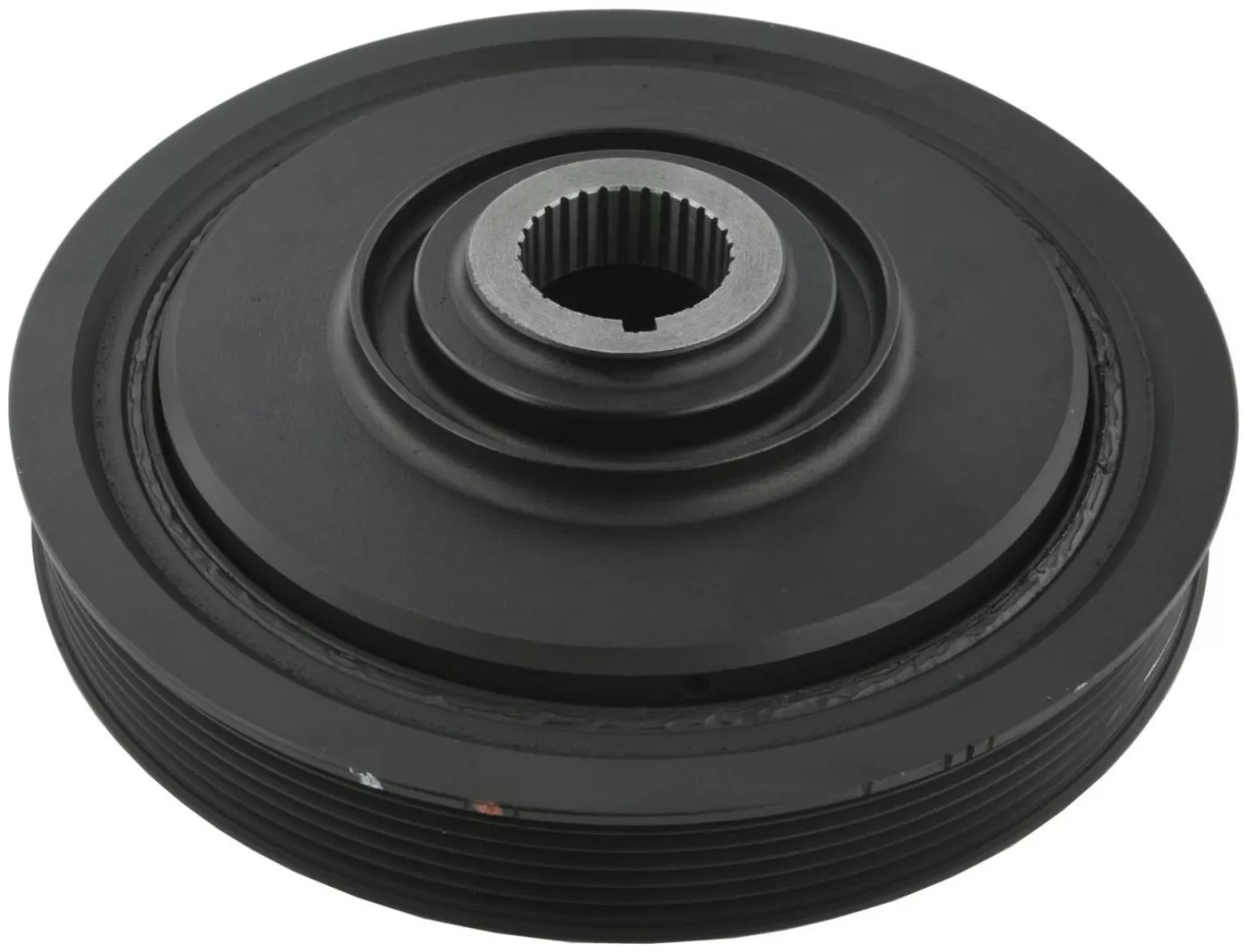 FEBEST шкив коленчатого вала FEBEST HDS-J35A6