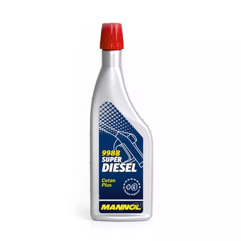 Дизельдік отын қоспасы MANNOL 9988 Super Diesel 200 мл