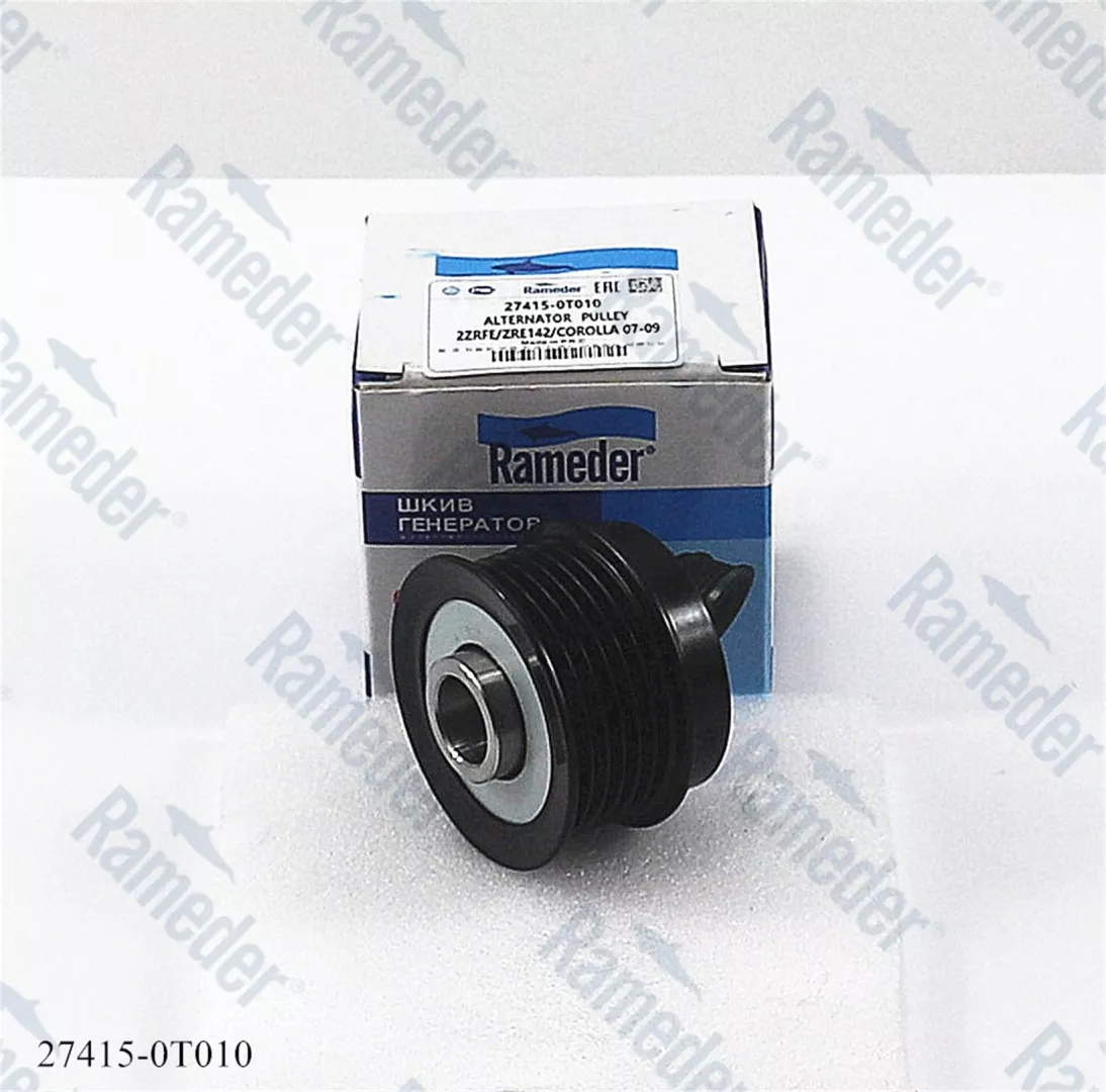 Rameder шкив генератора 27415-0T010
