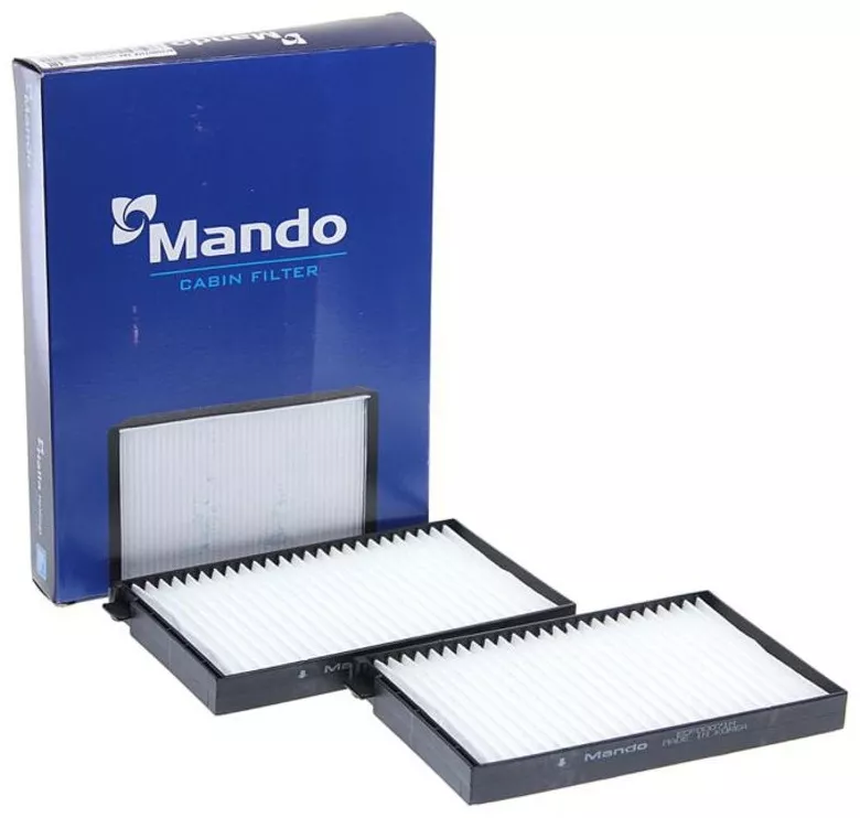 MANDO салонный фильтр ECF00071M
