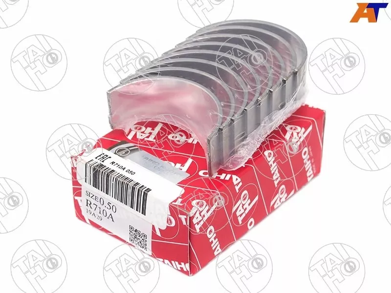 TAIHO шатунные вкладыши R710A050