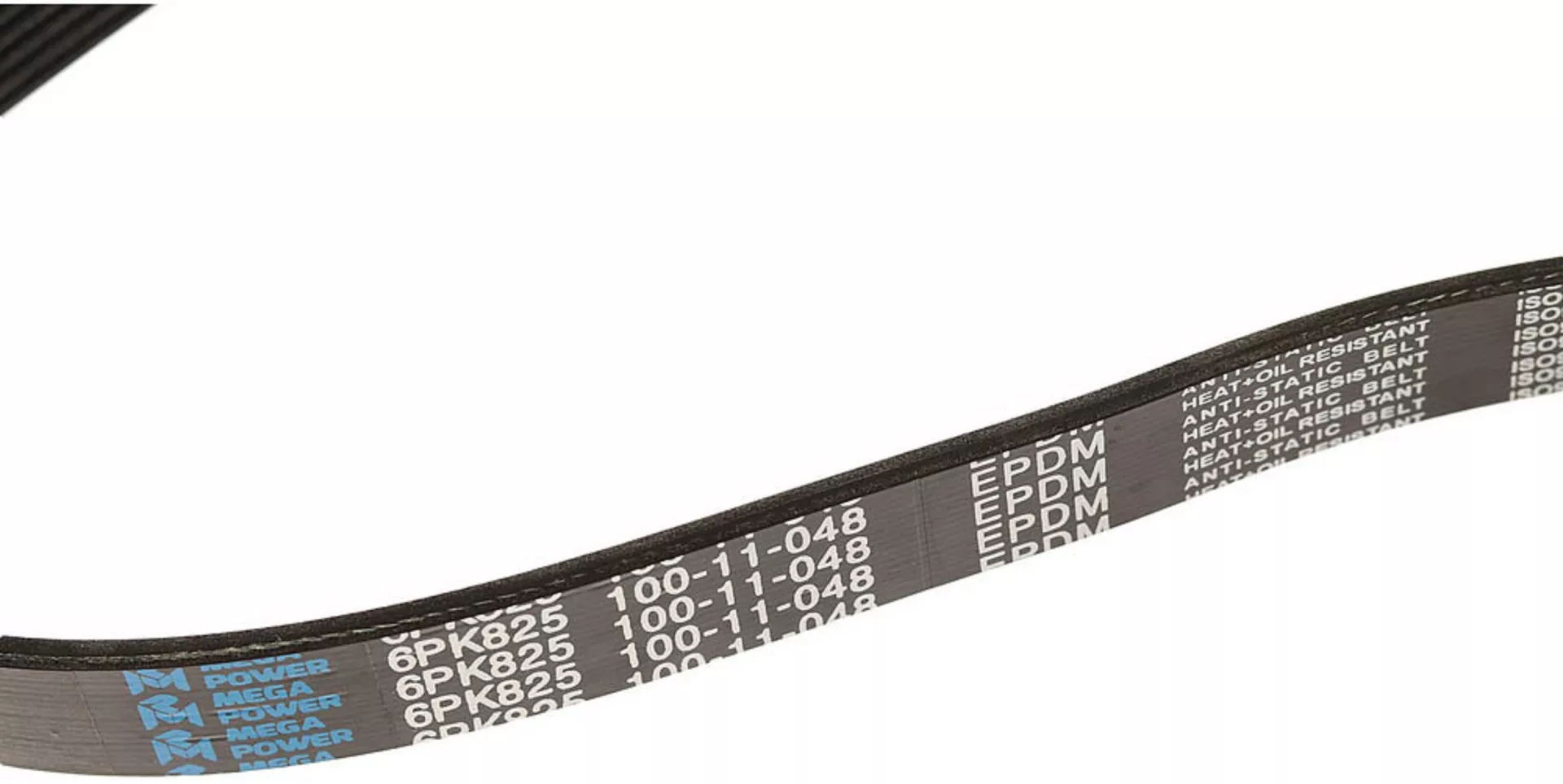 Көпжолақты белдік GATES 6PK825