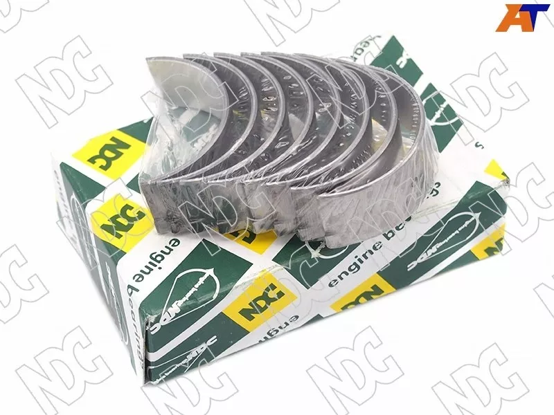 NDC шатунные вкладыши CB1208ASTD