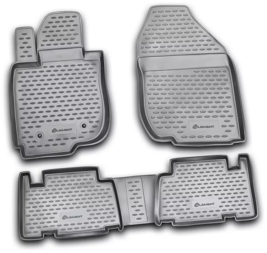 Element NLC4809210 Toyota RAV4 2005-2013 черный