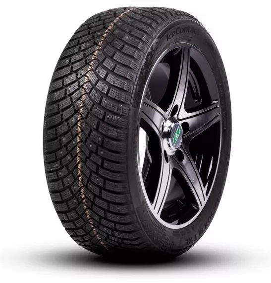 Continental Ice Contact 3 215/60 R17 96T