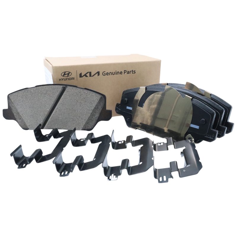 Тормозные колодки передние Hyundai Grandeur 17-19/Kia Cadenza 16-19