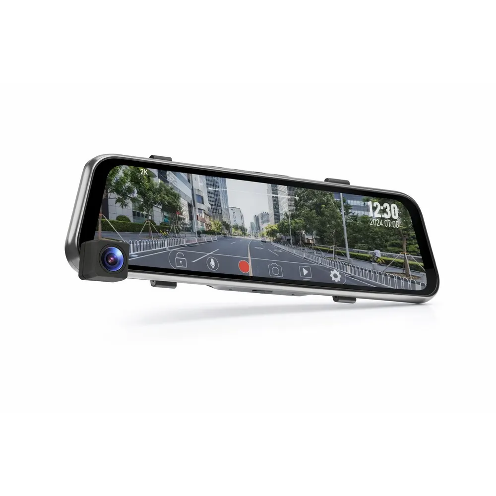 Видеорегистратор Neoline EasyDrive 2K Wi-Fi Dual қара