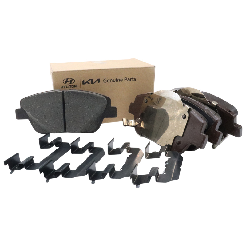 Тормозные колодки передние Hyundai Grandeur 11-14, Sonata 10-14/Kia K5 13-15, Magentis 10-15, Optima 10-15