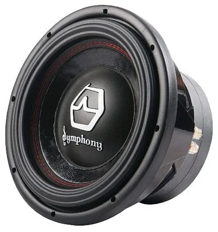 Сабвуфер УРАЛ Symphony 10