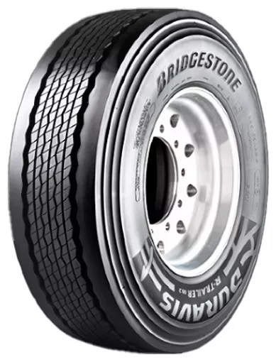 Bridgestone DURT2 385/55 R22.5 160 K прицепная ось