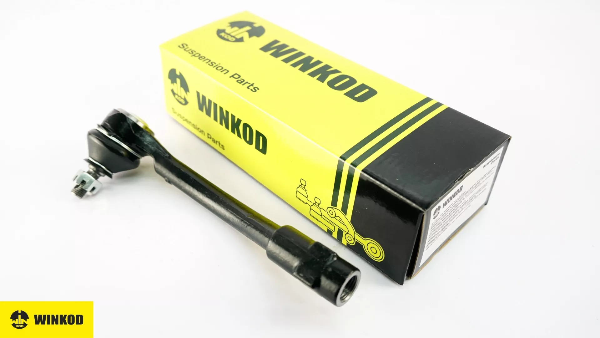 Winkod рулевой наконечник WS8018L