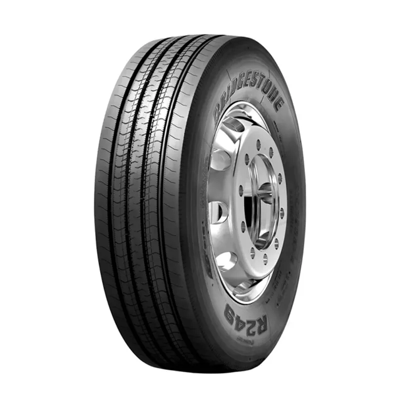 Шины Bridgestone 385/65R22.5 V-STEEL RIB R249 160K