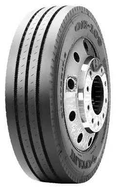 Otani OH-109 215/75 R17.5 133 K  рулевая ось