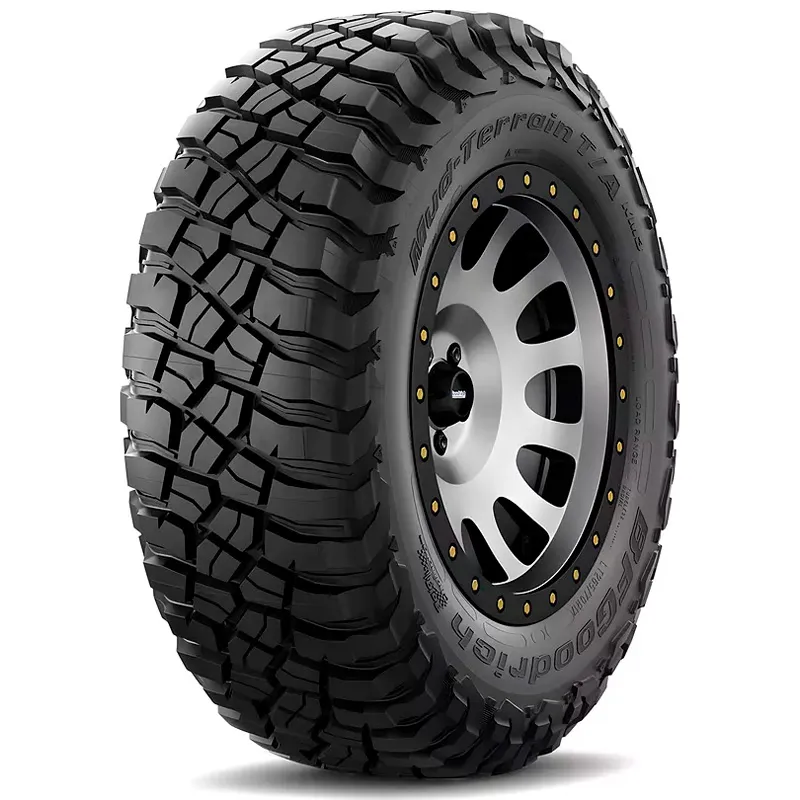 Шины летние BFGoodrich Mud Terrain T/A KM3 265/60 R18 119Q без шипов