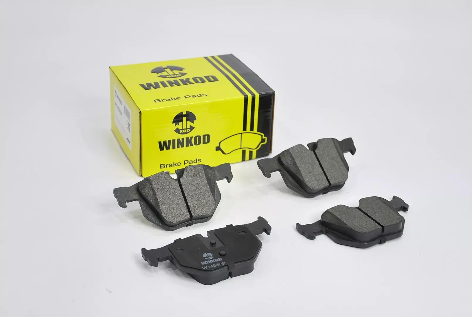 Колодки Winkod задние W1456BP 4 шт