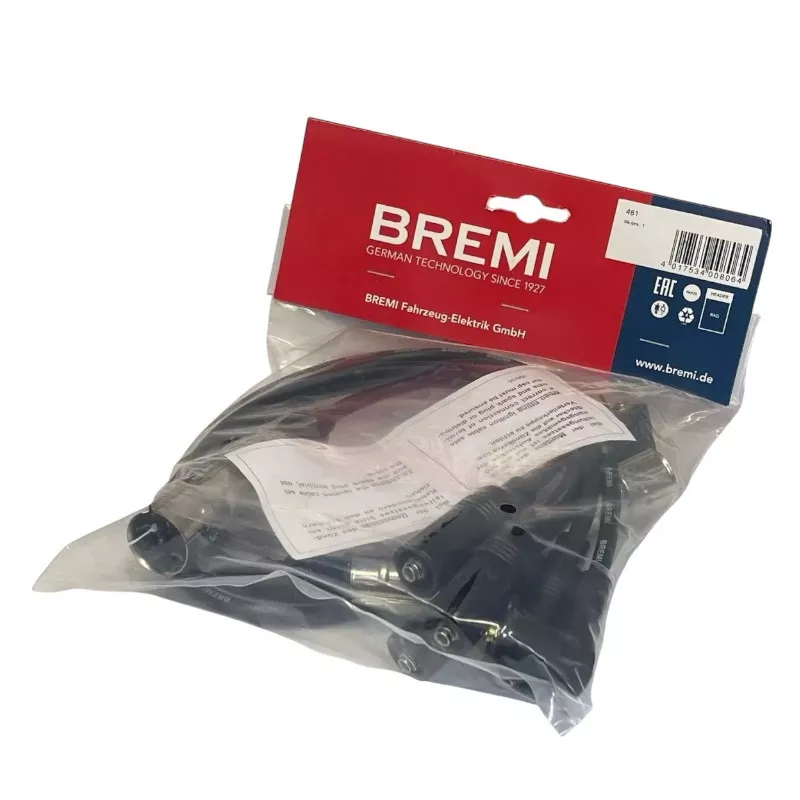 Свечные провода BREMI 481