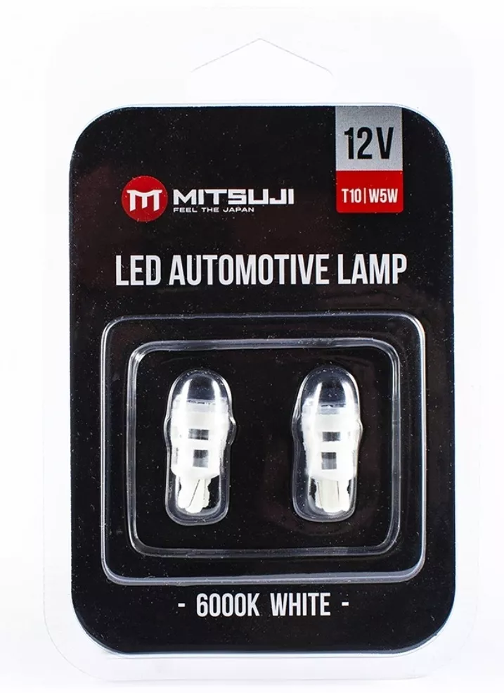 Автолампа Mitsuji MT021683 галогенная, 2 шт