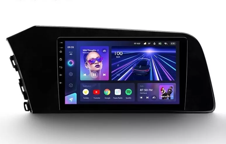 Teyes CC3 Hyundai Elantra 2020-2022 3Gb+32Gb