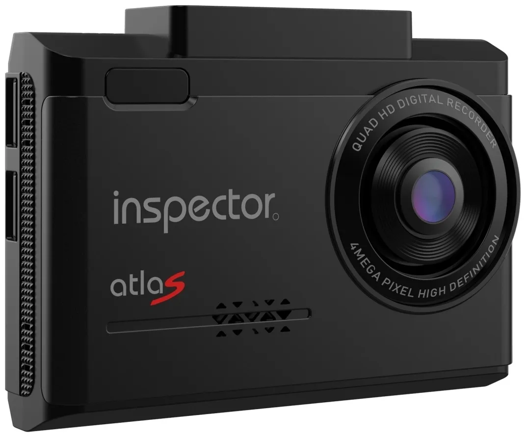 Видеорегистратор Inspector Atlas S черный