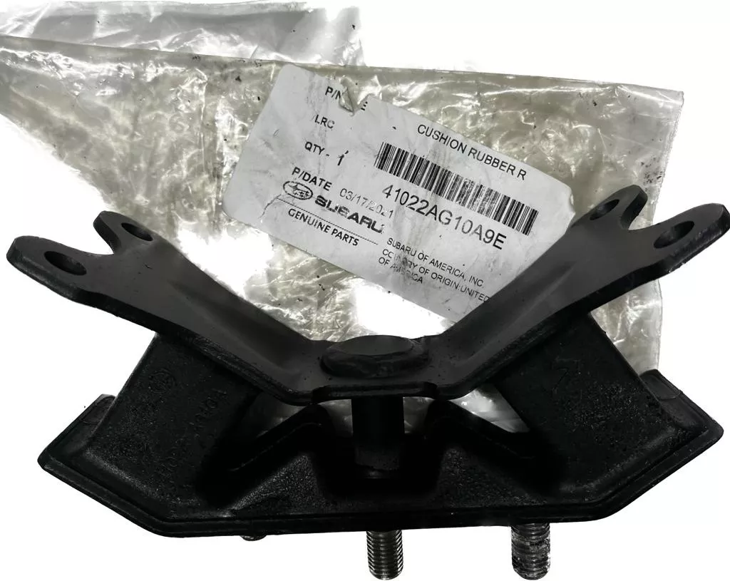 Subaru опора КПП 41022AG10A9E, 41022AG100