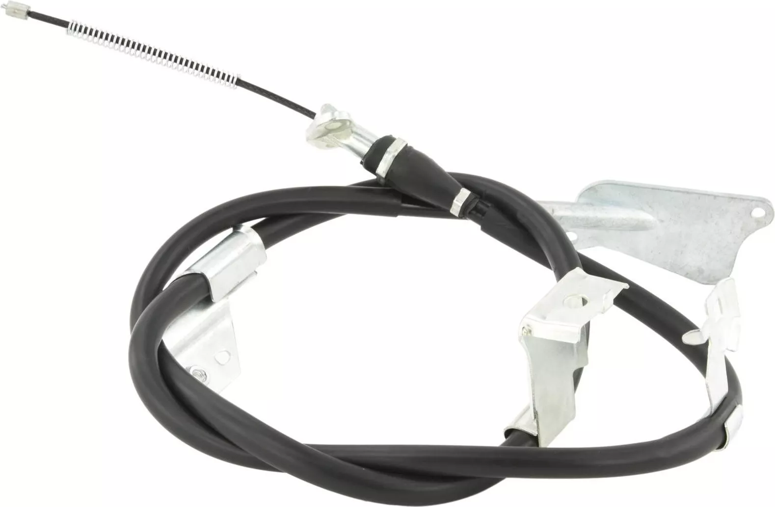 FEBEST трос ручного тормоза FEBEST 0299-BCB10RSLH