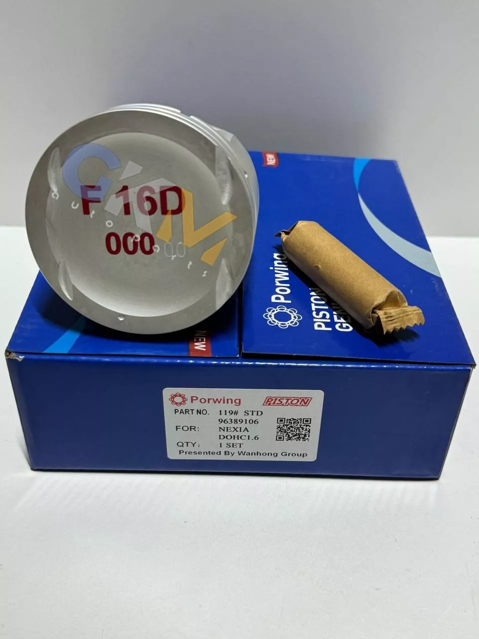 Porwing поршень 96389106/STD