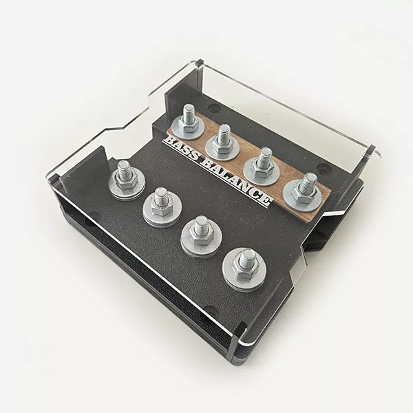 Распределитель питания BASS BALANCE 4+ 1 шт