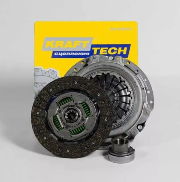 KRAFTTECH комплект сцепления W05240A