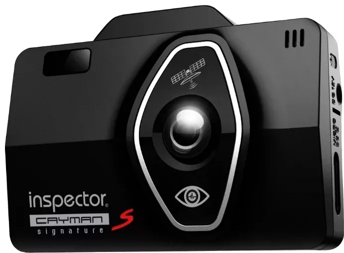 Видеорегистратор Inspector Cayman Signature черный