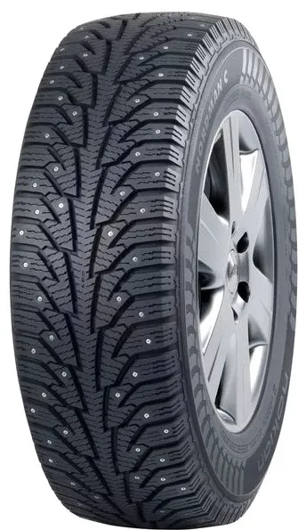 Nokian Nordman C 215/75 R16C 114R с шипами