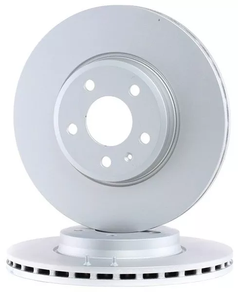 Диски MILES задние K011583