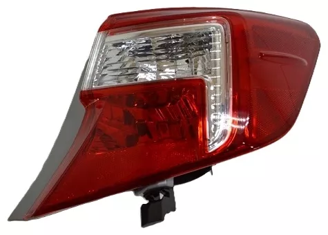 АРТҚЫ ОҢ ЖАҚ ШАМ (АРАБ НҰСҚАСЫ) CASP 16-3147-U-R CAMRY 50 2012-2015 RH (US)
