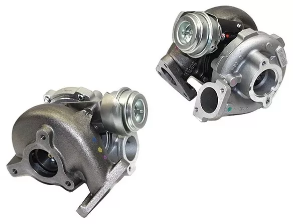 SLTURBO турбонагнетатель 14411-EB71CSL