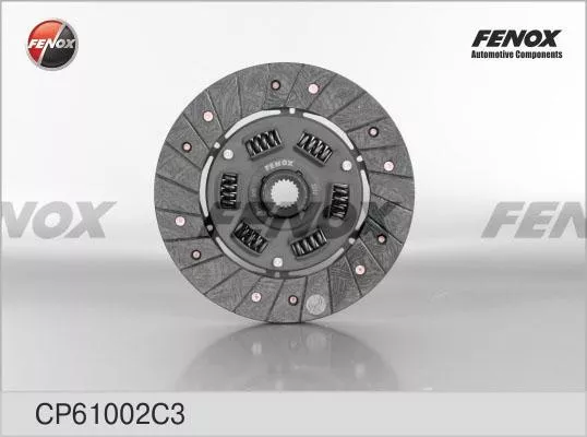 FENOX корзина сцепления CP61002C3