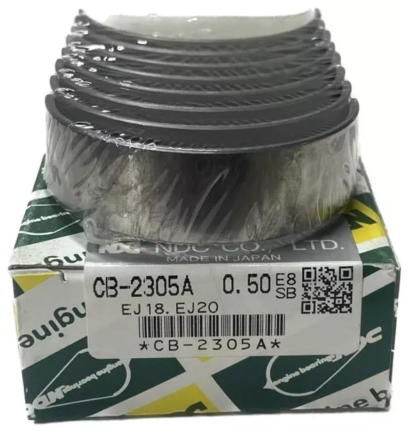 NDC шатунные вкладыши CB2305 0,50