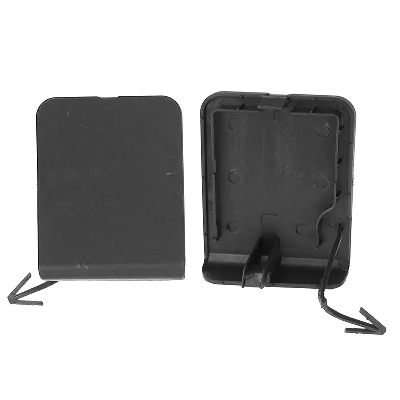 Заглушка под крюк Nissan Qashqai 06-10 / Dualis 07-14 / Qashqai+2 08-14