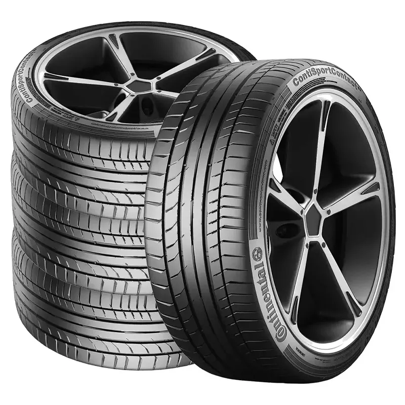 Комплект шин Continental ContiSportContact 5P 275/30 R21 98Y