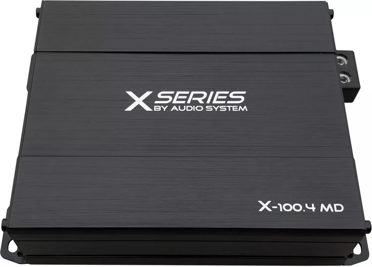 Автомобильный усилитель Audio System X-100.4MD