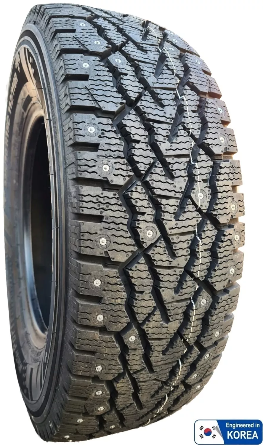 Kumho PorTran CW 11 195/70 R15C 104R тікендермен