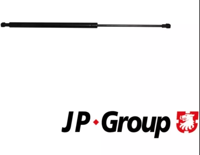 JP GROUP 4081200300 для Nissan Almera 2000 черный