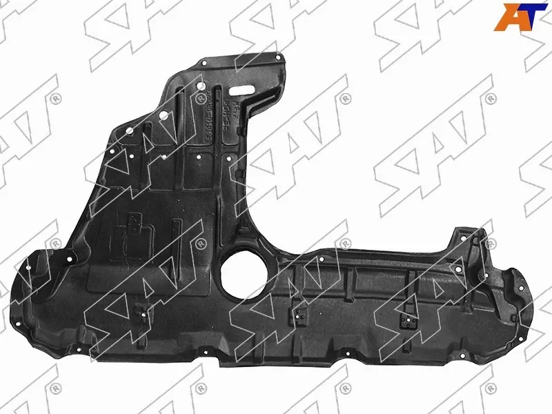 Защита SAT ST-65-0027 Toyota RAV4 2005-2012