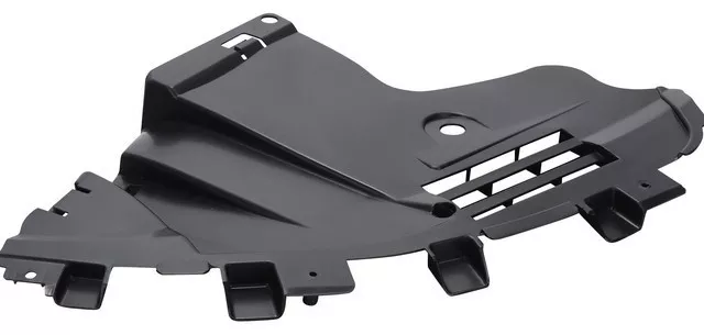 SAT бампер ST-DC31-000B-2 для Renault Sandero/Sandero Stepway 2010-2014