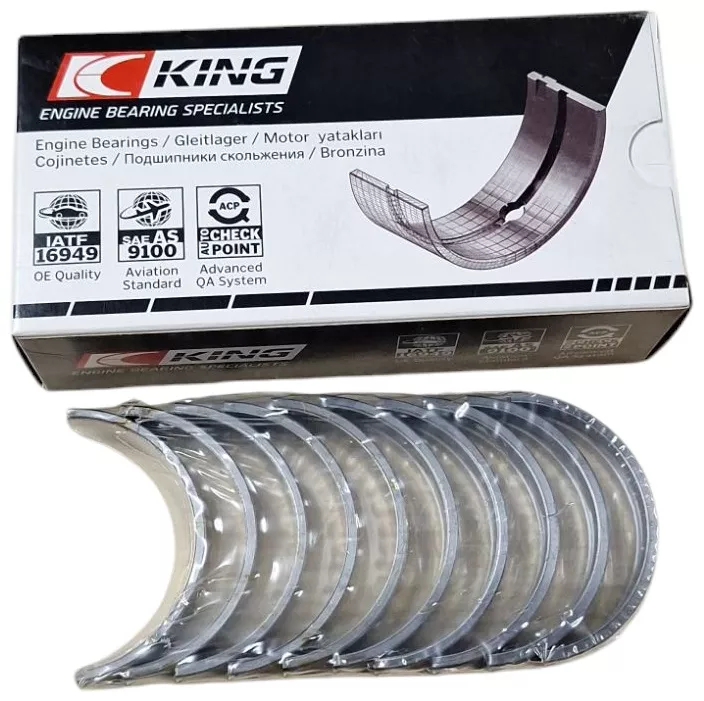 King коренные вкладыши MB5779SM